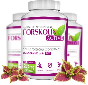 Forskolin