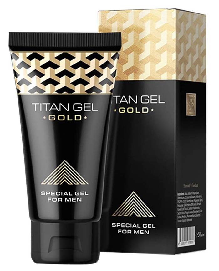 Titan Gel Αγορά